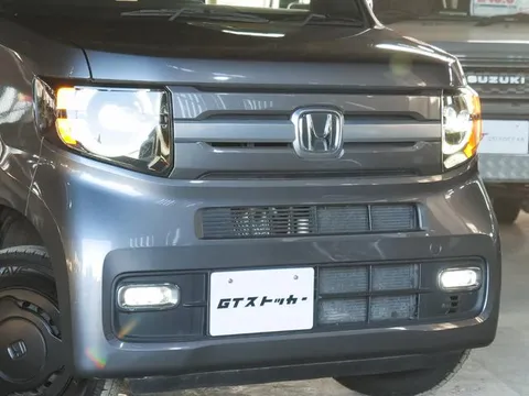 Honda N-VAN Plus Style