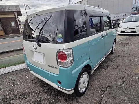 Daihatsu Move Canbus