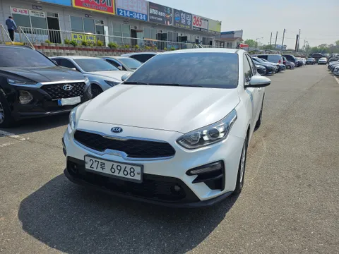 Kia Cerato (K3)