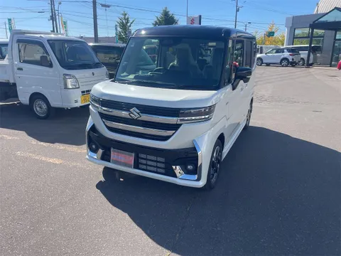 Suzuki Spacia Custom