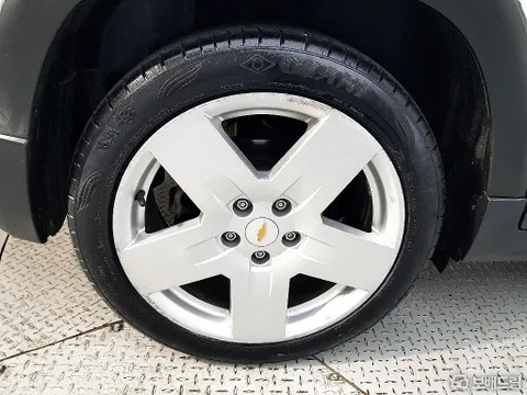 Chevrolet Orlando
