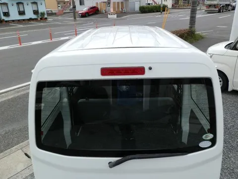 Mitsubishi Minicab Van