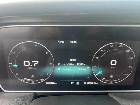 Hongqi HS5