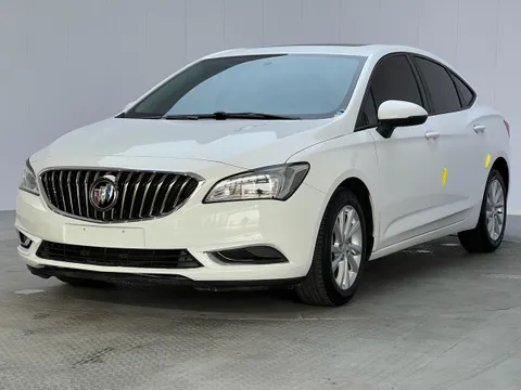 Buick Verano