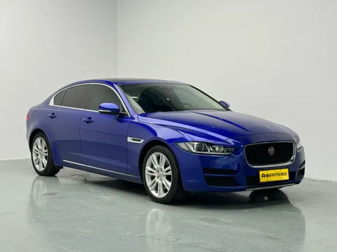 Jaguar XEL