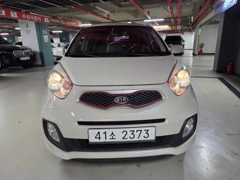 Kia Picanto (Morning)