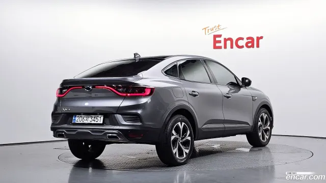 Renault XM3