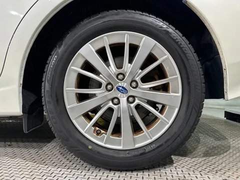 Subaru Impreza Sports