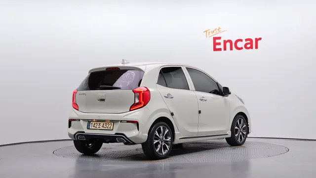 Kia Picanto (Morning)