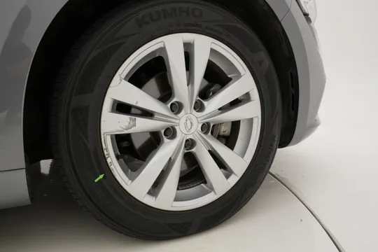 Renault Talisman (SM6)