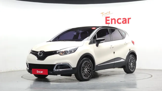Renault QM3