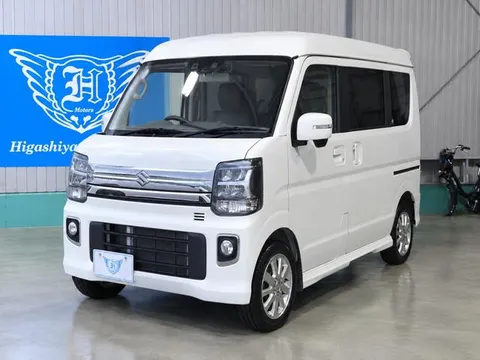 Suzuki Every Wagon