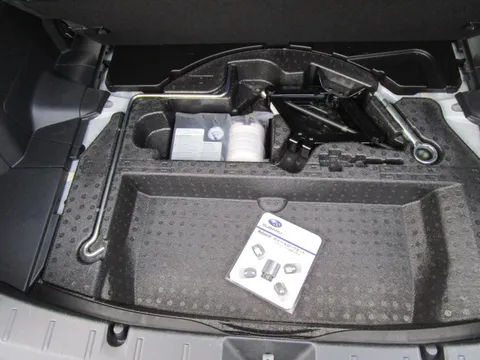Subaru Impreza Sports