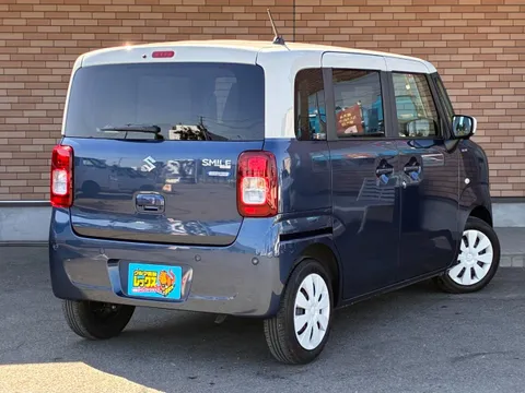 Suzuki Wagon R Smile