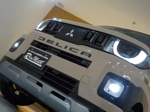 Mitsubishi Delica Mini