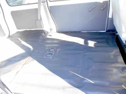 Subaru Sambar Van