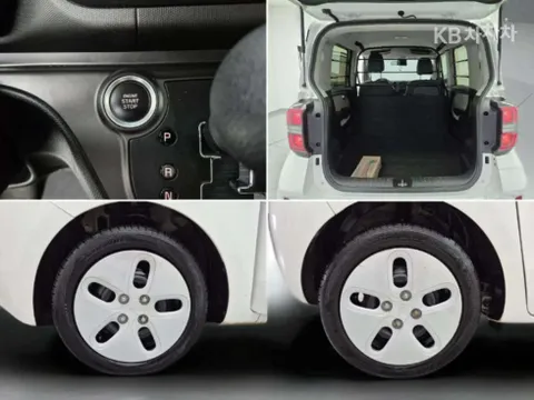 Kia Ray