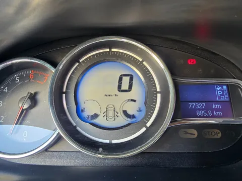 Renault SM3