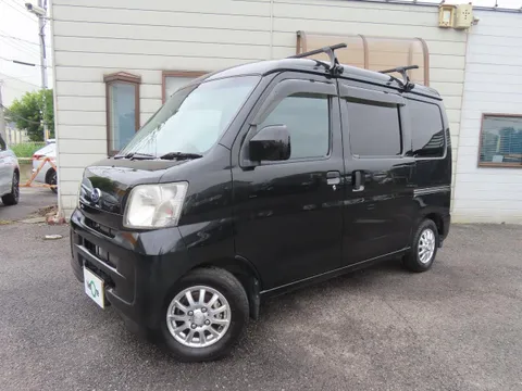 Subaru Sambar Van