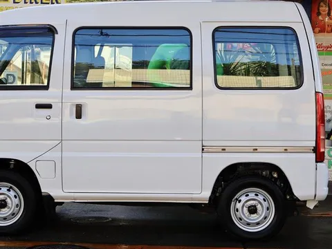 Subaru Sambar Van