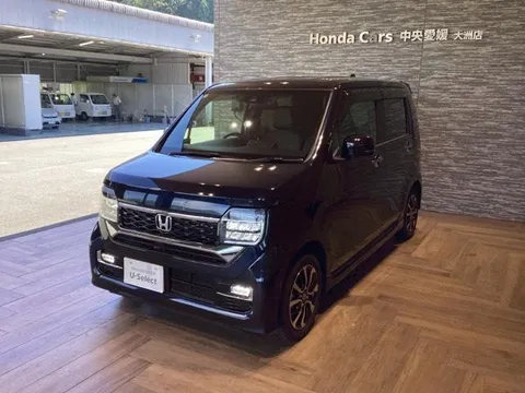 Honda N-WGN Custom
