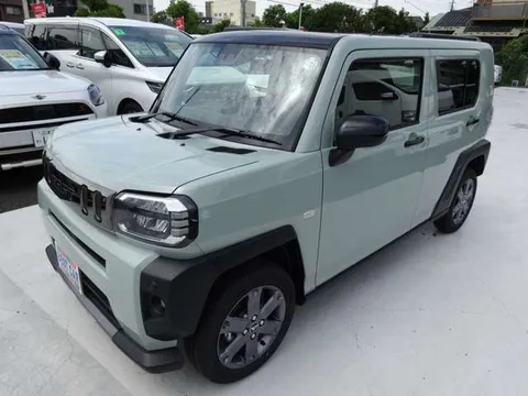 Daihatsu Taft