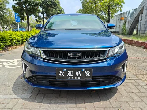 Geely Emgrand GL