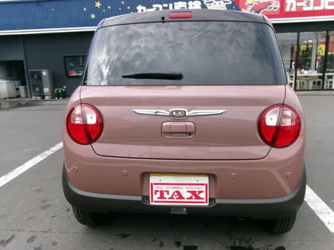 Suzuki Alto Lapin LC