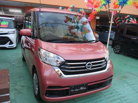Nissan Dayz Roox