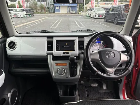 Mazda Flair Crossover