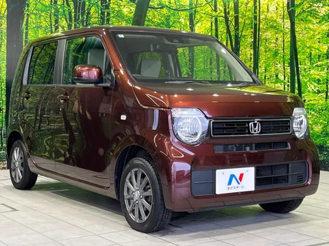 Honda N-WGN