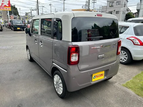 Suzuki Wagon R Smile