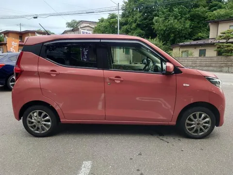 Mitsubishi eK Wagon