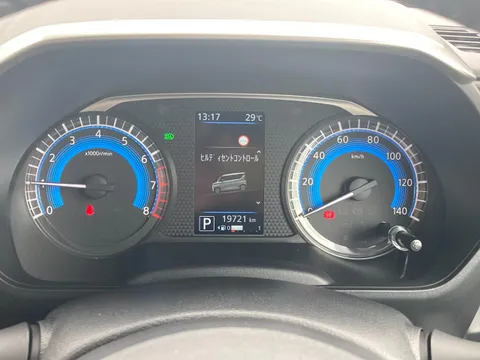 Mitsubishi eK X Space