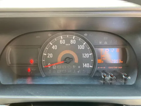 Toyota Pixis Van