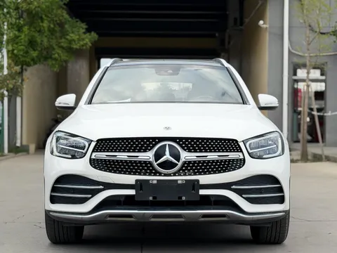 Mercedes-Benz Mercedes-Benz GLC