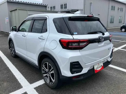Daihatsu Rocky