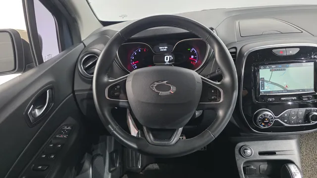 Renault QM3