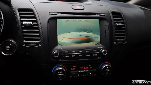 Kia Cerato (K3)