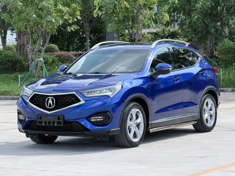 Acura CDX