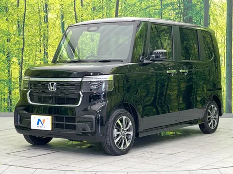 Honda N-BOX Custom