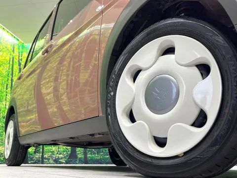 Suzuki Alto Lapin LC