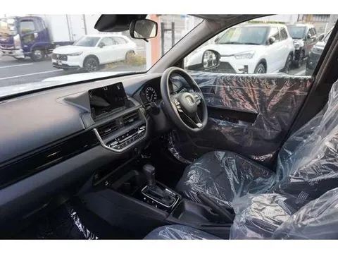 Honda WR-V