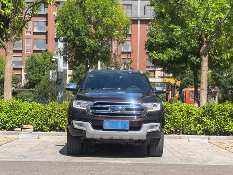 Ford Everest
