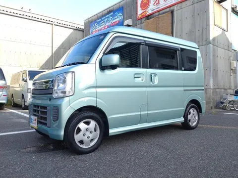 Suzuki Every Wagon