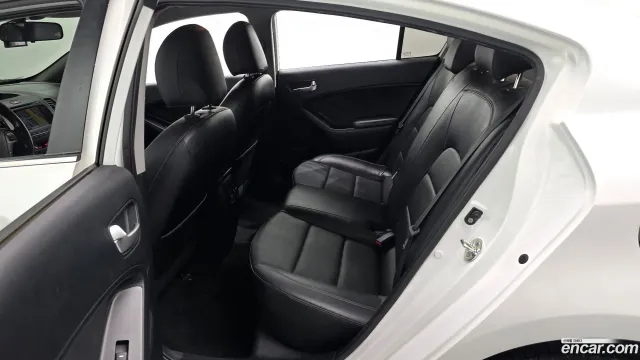 Kia Cerato (K3)