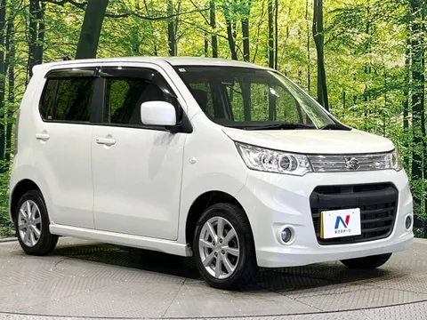 Suzuki Wagon R Stingray