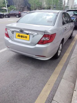 BYD F3