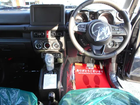 Suzuki Jimny Nomade