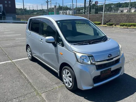 Subaru Stella